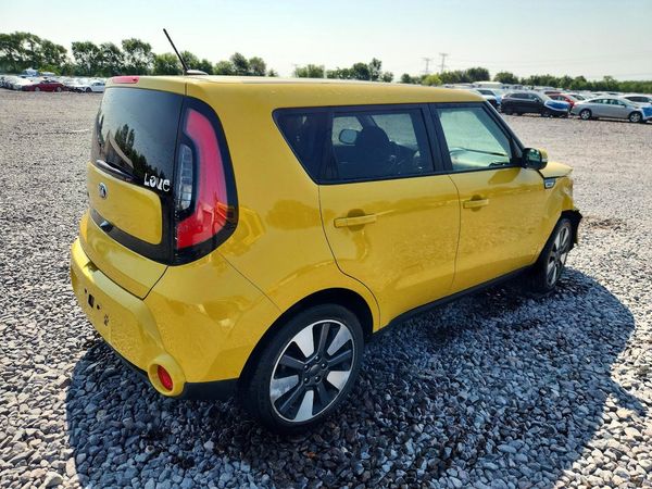 2014 KIA SOUL TOP(EXCLAIM)