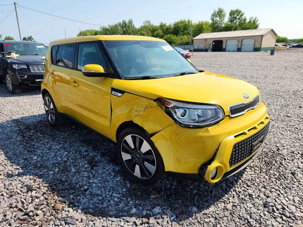 2014 KIA SOUL TOP(EXCLAIM)