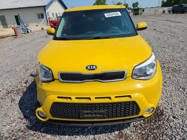 2014 KIA SOUL TOP(EXCLAIM)