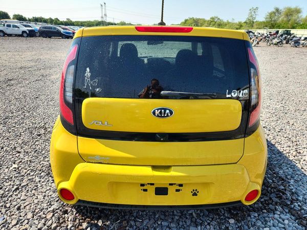 2014 KIA SOUL TOP(EXCLAIM)
