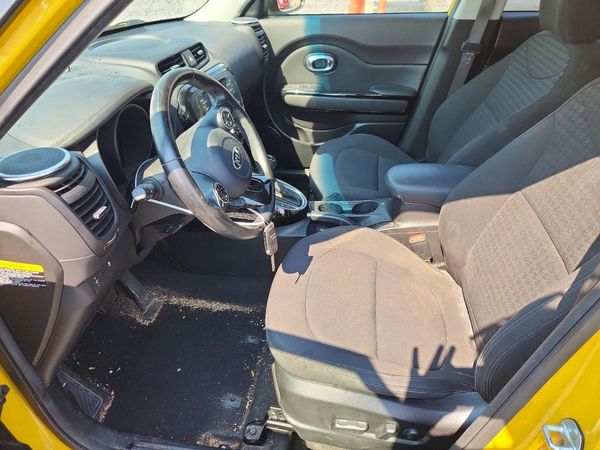 2014 KIA SOUL TOP(EXCLAIM)