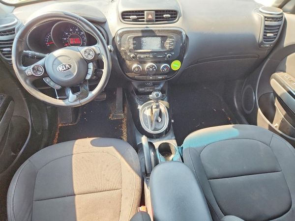 2014 KIA SOUL TOP(EXCLAIM)