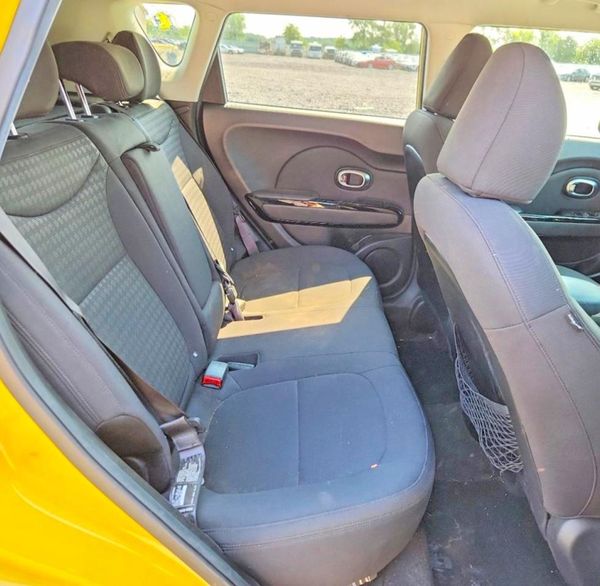 2014 KIA SOUL TOP(EXCLAIM)