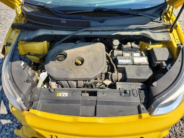 2014 KIA SOUL TOP(EXCLAIM)
