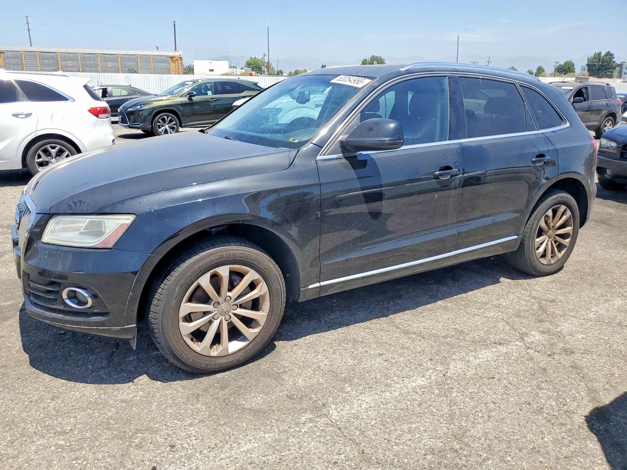 2013 AUDI Q5 Premium Hybrid