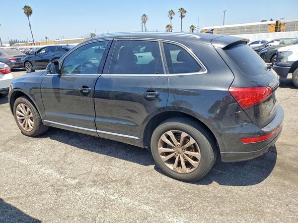 2013 AUDI Q5 Premium Hybrid