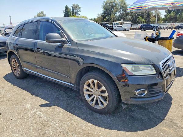 2013 AUDI Q5 Premium Hybrid