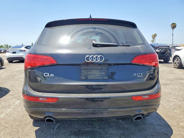 2013 AUDI Q5 Premium Hybrid