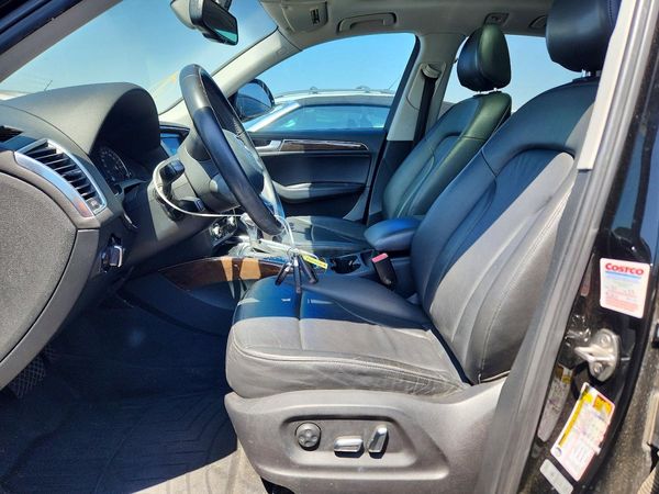 2013 AUDI Q5 Premium Hybrid