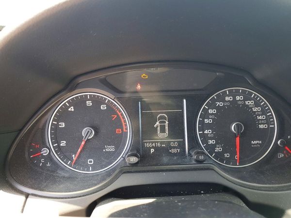 2013 AUDI Q5 Premium Hybrid