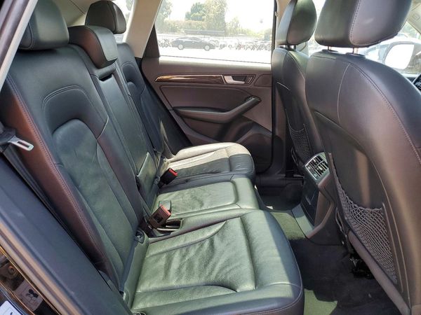 2013 AUDI Q5 Premium Hybrid