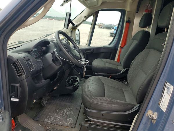2020 RAM PROMASTER 3500 VF