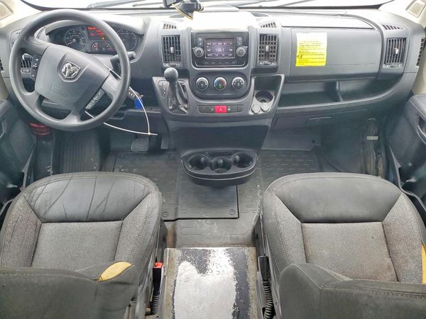 2020 RAM PROMASTER 3500 VF