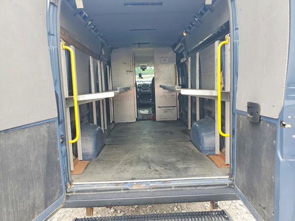 2020 RAM PROMASTER 3500 VF