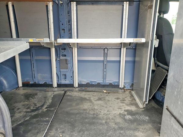 2020 RAM PROMASTER 3500 VF