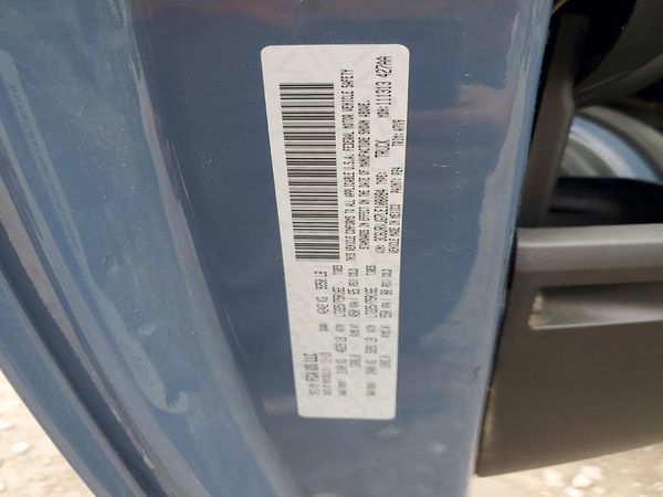 2020 RAM PROMASTER 3500 VF