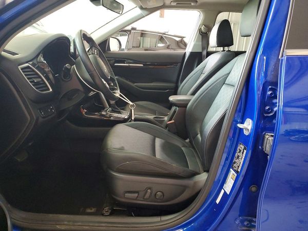 2022 KIA SELTOS EX