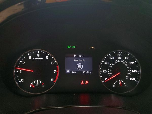 2022 KIA SELTOS EX