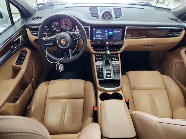 2023 PORSCHE MACAN S