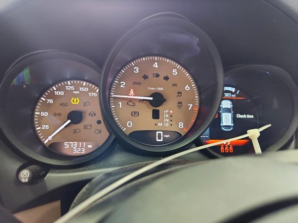 2023 PORSCHE MACAN S