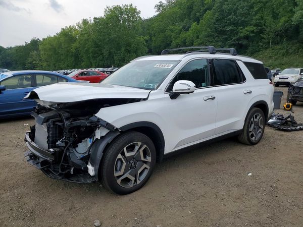 2025 HYUNDAI PALISADE