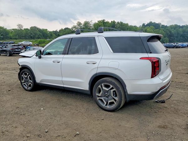 2025 HYUNDAI PALISADE
