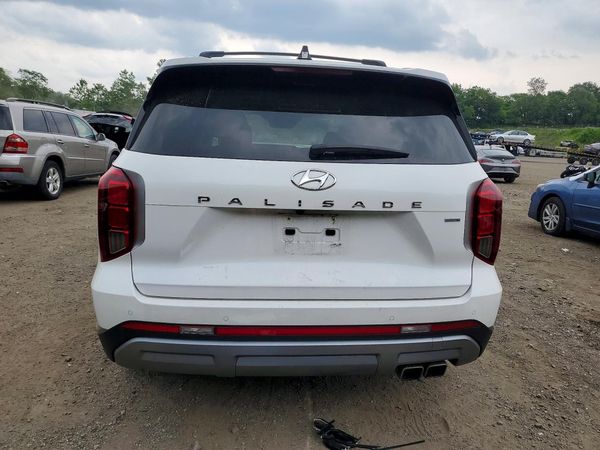 2025 HYUNDAI PALISADE