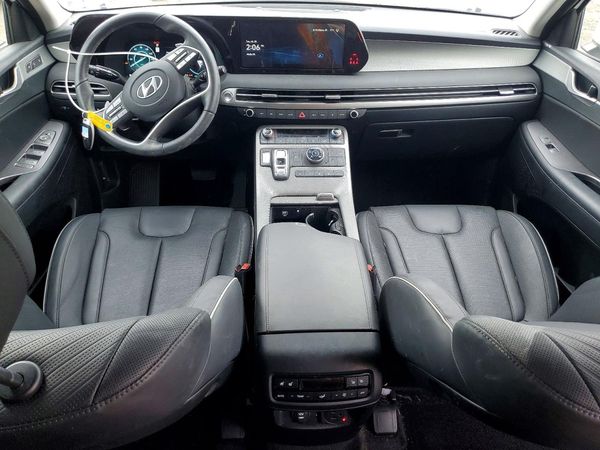 2025 HYUNDAI PALISADE