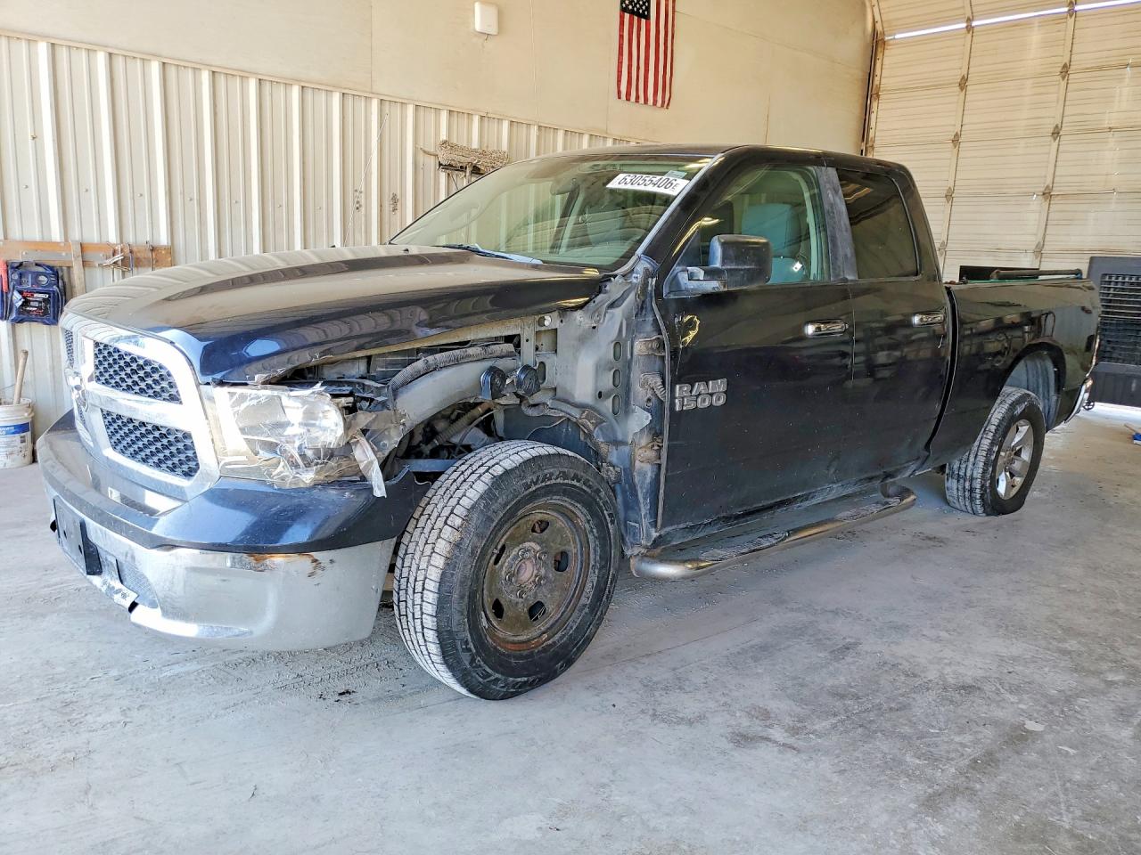 2013 RAM 1500 SLT