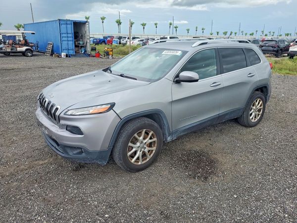 2015 JEEP CHEROKEE LATITUDE 4X4