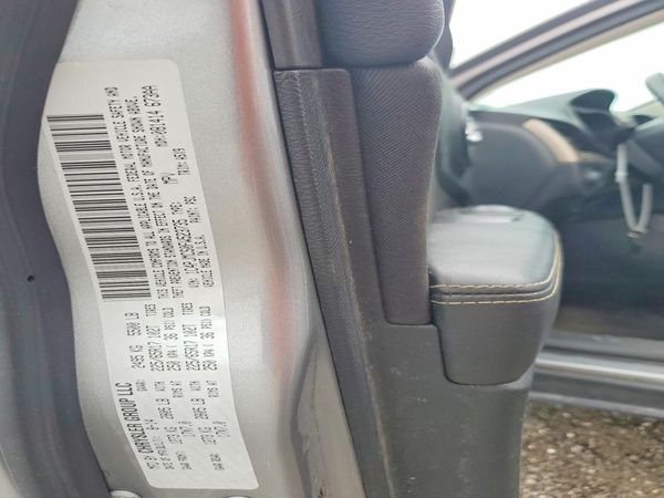2015 JEEP CHEROKEE LATITUDE 4X4
