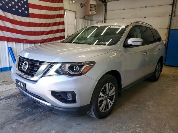 2020 NISSAN PATHFINDER