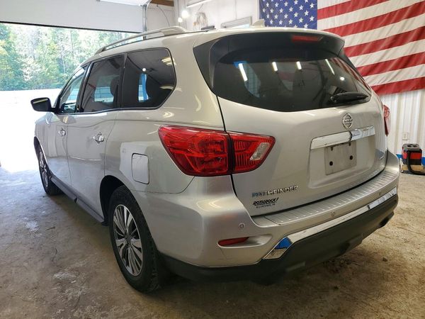 2020 NISSAN PATHFINDER