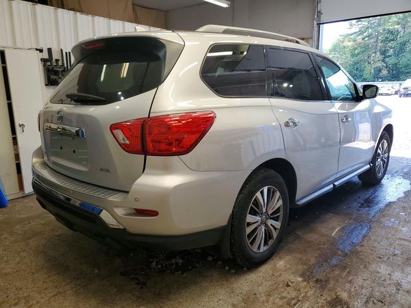 2020 NISSAN PATHFINDER