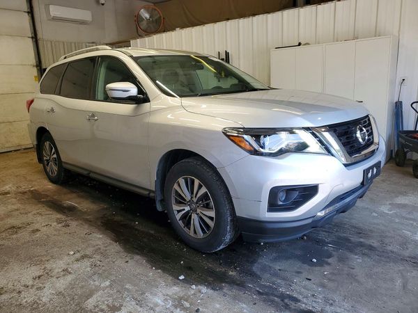 2020 NISSAN PATHFINDER