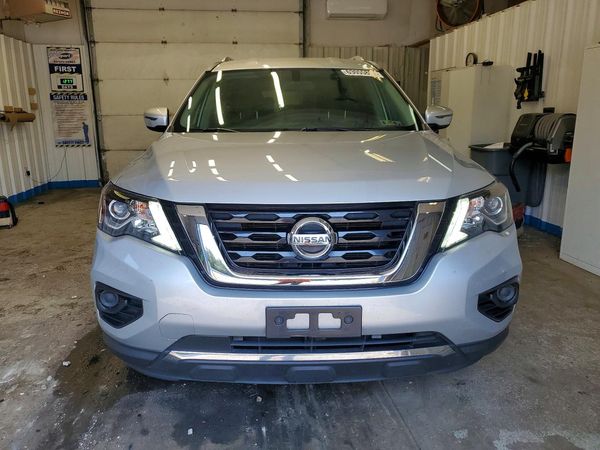 2020 NISSAN PATHFINDER