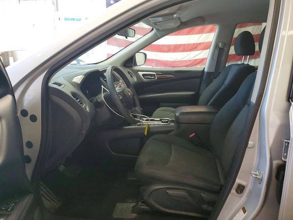 2020 NISSAN PATHFINDER