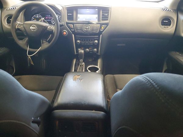 2020 NISSAN PATHFINDER