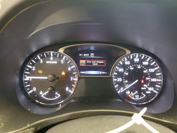 2020 NISSAN PATHFINDER