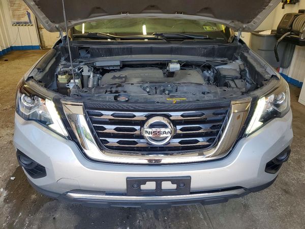 2020 NISSAN PATHFINDER
