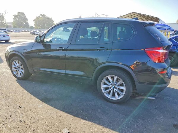 2017 BMW X3 sDrive28i