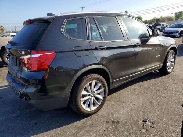 2017 BMW X3 sDrive28i