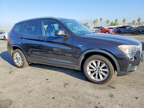 2017 BMW X3 sDrive28i