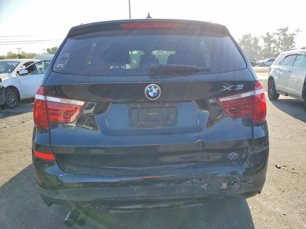 2017 BMW X3 sDrive28i