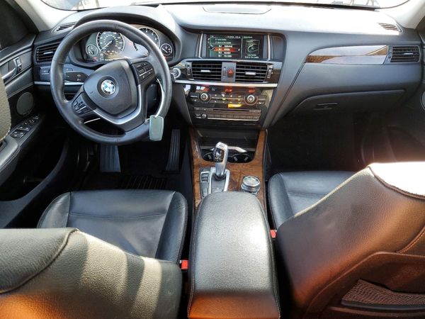 2017 BMW X3 sDrive28i