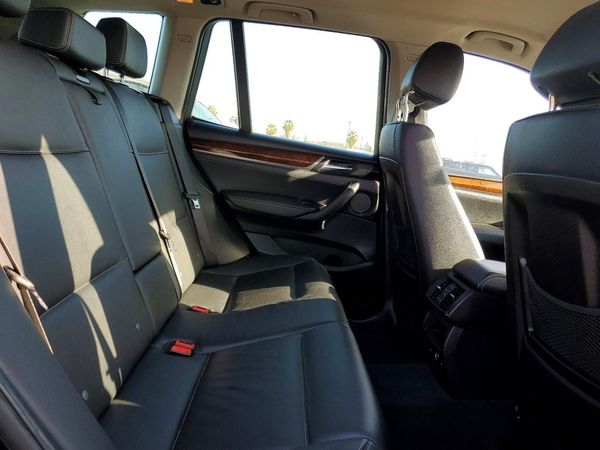 2017 BMW X3 sDrive28i
