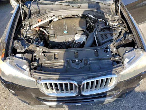 2017 BMW X3 sDrive28i