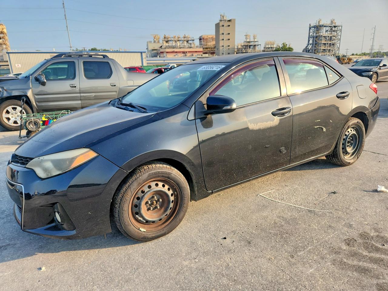 2016 TOYOTA COROLLA L/LE
