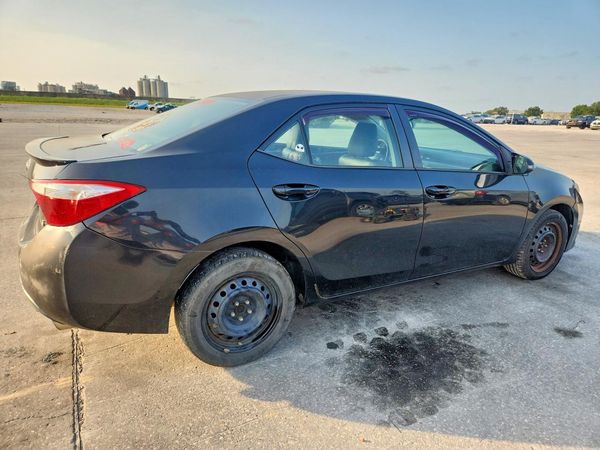 2016 TOYOTA COROLLA L/LE