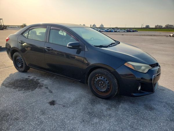 2016 TOYOTA COROLLA L/LE